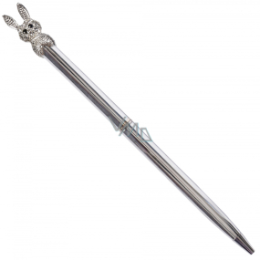 Albi Propiska s třpytivým zajícem 14 cm