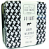 Scottish Fine Soaps Au Lait tuhé toaletní mýdlo v plechu 100 g