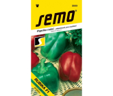 Semo Paprika roční zeleninová, pro rychlení Rubika F1 hybrid 15 semen