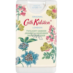 Heathcote & Ivory Twilight Garden dezinfekce na ruce 15 ml