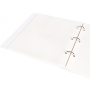Albi Fotoalbum Svatební 25 listů 24 x 25 cm