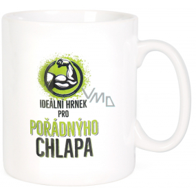 Albi Megahrnek XXL Ideální hrnek pro pořádnýho chlapa 850 ml
