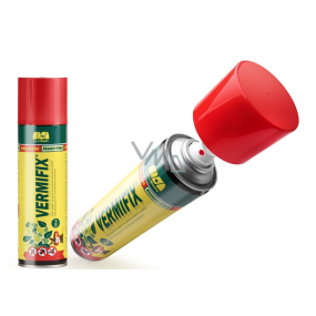 Moudrý Vermifix Lepidlo ve spreji na ochranu stromů a rostlin 400 ml