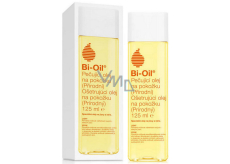 Bi-Oil Přírodní pečující olej na pokožku 125 ml
