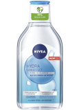 Nivea Hydra Skin Effect micelární voda s kyselinou hyaluronovou 400 ml