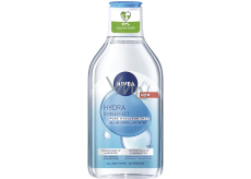 Nivea Hydra Skin Effect micelární voda s kyselinou hyaluronovou 400 ml