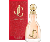 Jimmy Choo I Want Choo parfémovaná voda pro ženy 40 ml