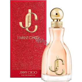 Jimmy Choo I Want Choo parfémovaná voda pro ženy 40 ml