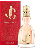 Jimmy Choo I Want Choo parfémovaná voda pro ženy 40 ml