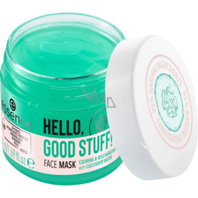 Essence Hello, Good Stuff! Face Mask maska na obličej 50 ml