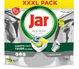 Jar Platinum All in One Lemon kapsle do myčky nádobí 125 kusů