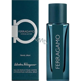 Salvatore Ferragamo Ferragamo Intense Leather parfémovaná voda pro muže 30 ml
