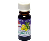 Slow-Natur Bergamot Vonný olej 10 ml