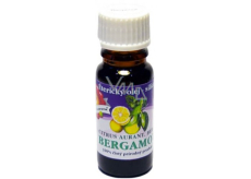 Slow-Natur Bergamot Vonný olej 10 ml