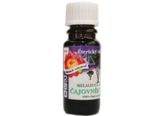 Slow-Natur Čajovník Tea-Tree Vonný olej 10 ml