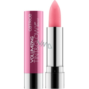 Catrice Volumizing Tint & Glow Lip Balm balzám na rty 010 The Glow Must Go On 3,5 g