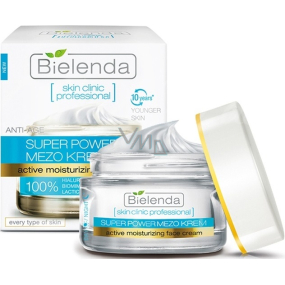 Bielenda Skin Clinic Professional hydratační pleťový krém denní/noční 50 ml