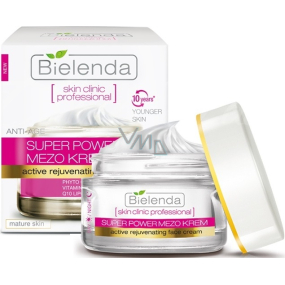 Bielenda Skin Clinic Professional omlazující pleťový krém denní/noční 50 ml