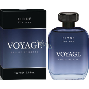 Elode For Man Voyage toaletní voda pro muže 100 ml