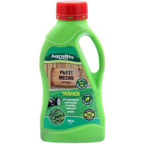AgroBio Inporo proti mechu v trávníku 250 ml 30467 2/2028