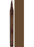 Dermacol 16H Microblade Tattoo Eyebrow Pen fix na obočí 01 1 ml