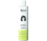 Ikoo No Frizz, No Drama šampon pro nepoddajné a kudrnaté vlasy 250 ml