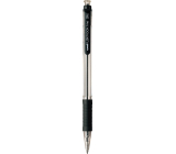 Uni Mitsubishi Laknock Fine kuličkové pero s rychleschnoucím inkoustem, vhodné pro leváky černé 0,7 mm, SN-101