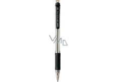Uni Mitsubishi Laknock Fine kuličkové pero s rychleschnoucím inkoustem, vhodné pro leváky černé 0,7 mm, SN-101