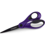 Dahle Color ID nůžky asymetrické fialové 21 cm