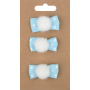 Richstar Accessories Sponky na vlasy 5 cm 3 kusy různé barvy