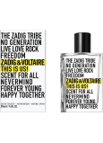 Zadig & Voltaire This Is Us! toaletní voda unisex 50 ml