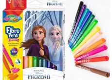 Colorino Fixy Disney Frozen 12 barev