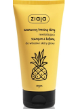 Ziaja Pineapple revitalizující šampon na vlasy 160 ml