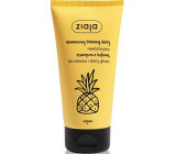 Ziaja Pineapple revitalizující šampon na vlasy 160 ml