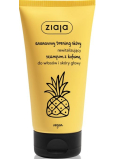 Ziaja Pineapple revitalizující šampon na vlasy 160 ml