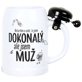 Albi Korbel se zvonkem Dokonalý muž 700 ml