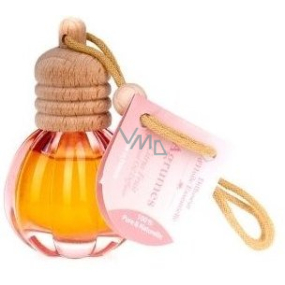 Esprit Provence Citrusy závěsný difuzér s esenciálním olejem 10 ml