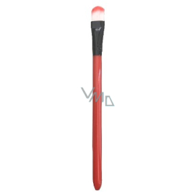 Kosmetický štětec na oční stíny kulatý 14 cm mix barev