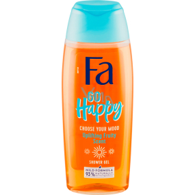 Fa Go Happy sprchový gel pro ženy 250 ml