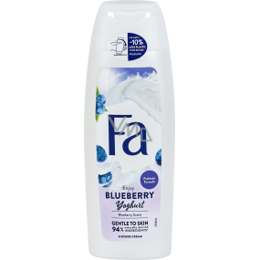 Fa Yoghurt Blueberry sprchový gel pro ženy 250 ml