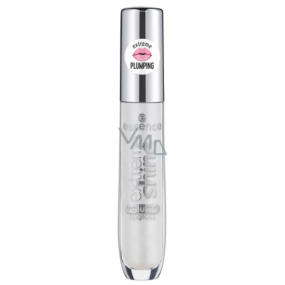 Essence Extreme Shine lesk na rty 101 Milky Way 5 ml