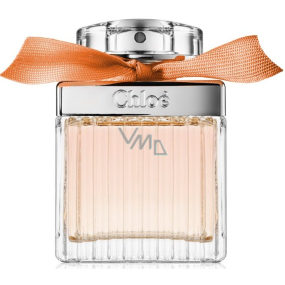 Chloé Chloé Rose Tangerine toaletní voda pro ženy 75 ml Tester