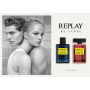 Replay Signature Reverse toaletní voda pro ženy 50 ml