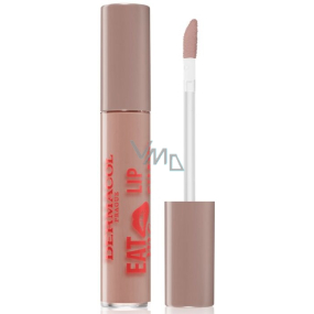 Dermacol Eat Me hydratační lesk na rty s vůní Caramel 04 10 ml