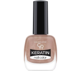 Golden Rose Keratin Nail Color lak na nehty 54 10,5 ml