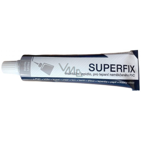 Superfix Lepidlo na novodur a PVC 80 ml