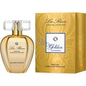 La Rive Golden Woman parfémovaná voda pro ženy 75 ml