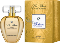 La Rive Golden Woman parfémovaná voda pro ženy 75 ml