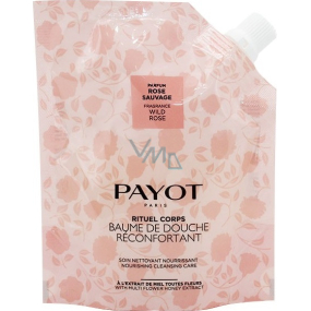 Payot Body Care Rituel Corps Wild Rose, vůně divoké růže vyživující sprchový balzám 100 ml