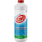 Savo Stop řasám přípravek do bazénu proti řasám 0,9 l